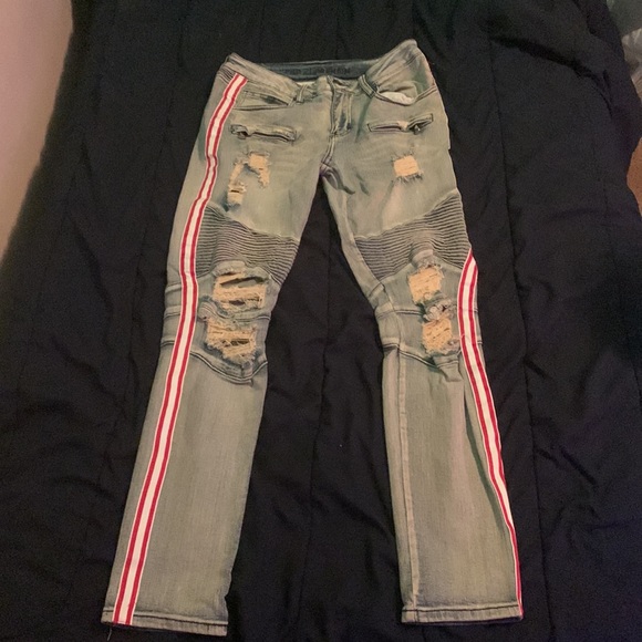 Skinny Supreme Flex Jeans - Picture 2 of 2